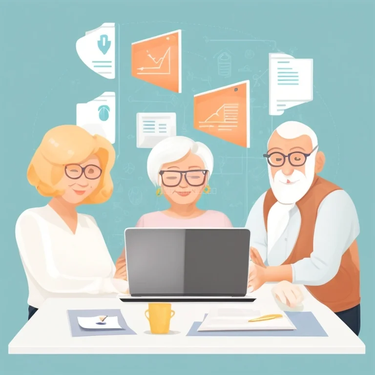 Assuryn platform – helping pensioners find insurance